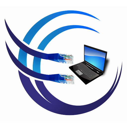 Cyber Link Computer-logo